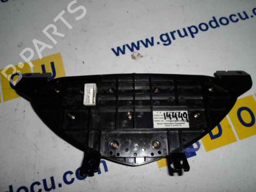 Climate control NISSAN PRIMERA Hatchback (P12)  | BP580022I5 