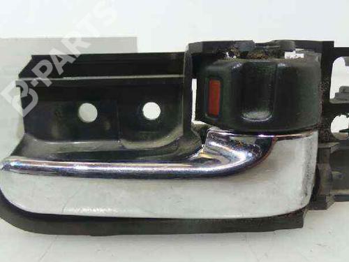 Used Front right interior door handle Front right interior door handle TOYOTA AVENSIS (_T25_) 2.0 D-4D (CDT250_, CDT250R) (116 hp) 6795741 6795741