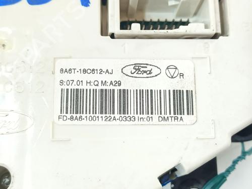 AC Styreenhet / Manøvreringsenhet FORD FIESTA VI (CB1, CCN) 1.4 TDCi | BP26941203I5 