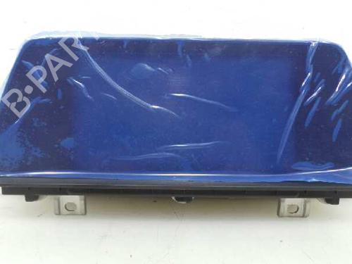 Used Display monitor BMW 3 Touring (F31) 318 d xDrive (150 hp) 5022200