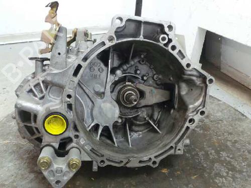 Used Gearbox MAZDA 6 Saloon (GG) [2002-2008]  4507875