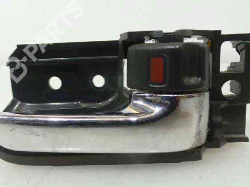 Used Rear right interior door handle Rear right interior door handle TOYOTA AVENSIS (_T25_) 2.0 D-4D (CDT250_, CDT250R) (116 hp) 6795743 6795743