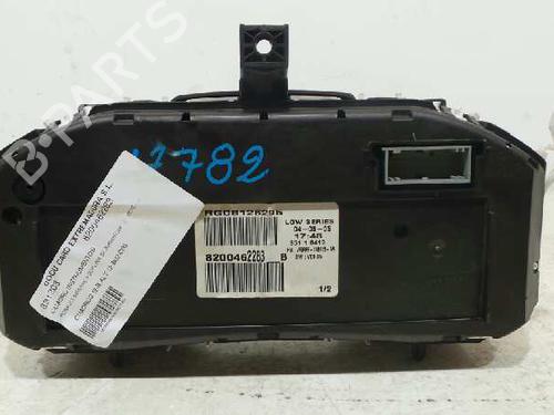 Instrument cluster RENAULT MEGANE II (BM0/1_, CM0/1_)  | BP208991C47 