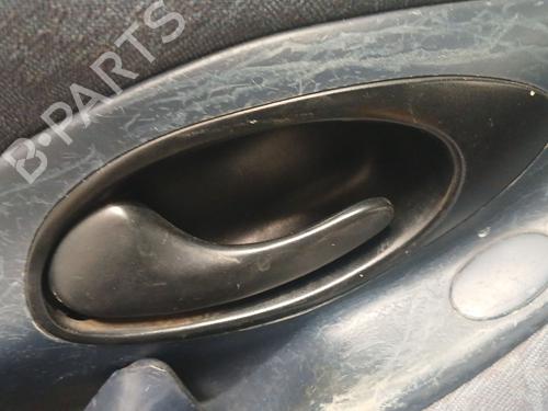Used Rear left interior door handle Rear left interior door handle 39076868 39076868