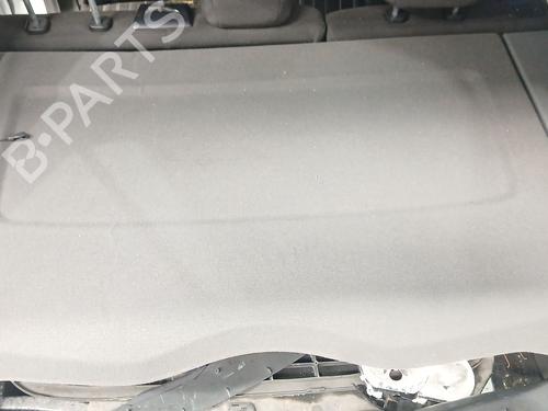 Used Rear parcel shelf FORD FOCUS II (DA_, HCP, DP) 1.6 TDCi (90 hp) 27497166