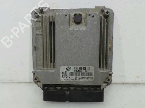 Used Engine control unit (ECU) VW GOLF V (1K1) [2003-2010]  4682543