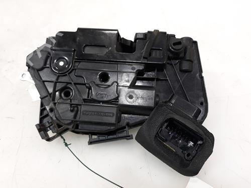 Used Rear left lock VW POLO V (6R1, 6C1) 1.4 (6R1) (85 hp) 14450023