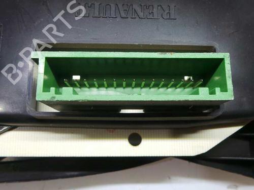 Instrument cluster RENAULT CLIO II (BB_, CB_)  | BP419084C47 