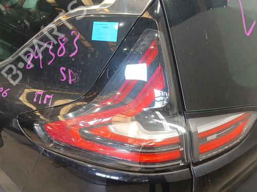 Used Left taillight Left taillight 38952720 38952720
