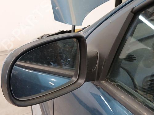 Left mirror OPEL CORSA C (X01) 1.7 DI (F08, F68) | BP28216385C26 