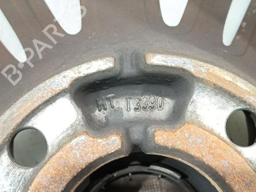 Rim PEUGEOT 208 I (CA_, CC_)  | BP29886309C45 