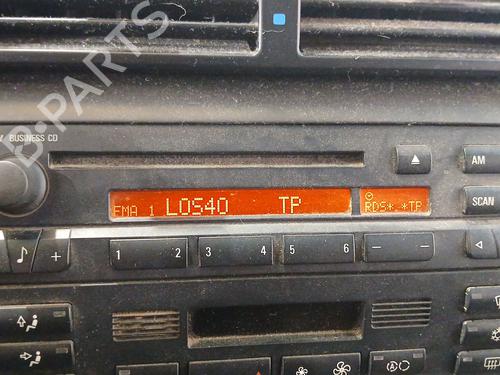 Bilradio BMW 3 (E46) 320 d (150 hp) 32001634