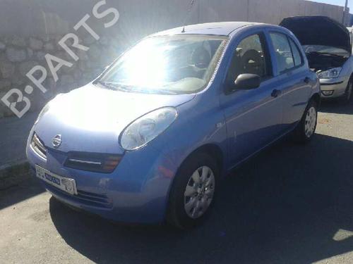ABS pump NISSAN MICRA III (K12) 1.2 16V | BP1706775M43 