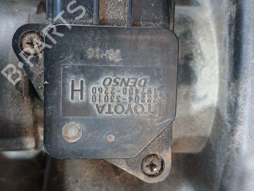 Luftmassenmesser für Luftmassenmesser 38775239 38775239