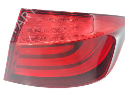 Used Right taillight BMW 5 (F10) 530 d (245 hp) 18734417