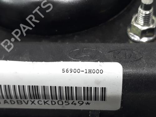 Driver airbag KIA CEE'D SW (ED) 1.6 CRDi 90 | BP18551845C9 