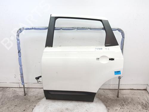 Dør venstre bak Dør venstre bak NISSAN QASHQAI I (J10, NJ10) 2.0 dCi (150 hp) 37154450 37154450