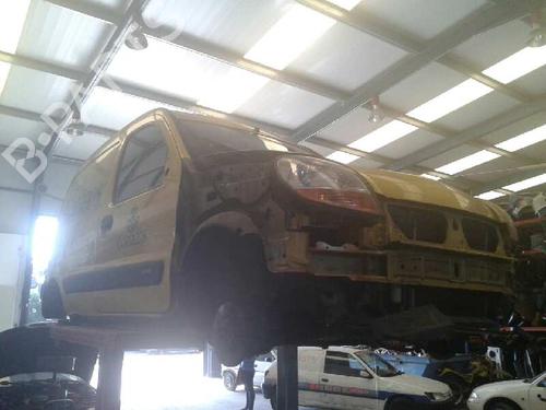 Left headlight RENAULT KANGOO (KC0/1_) 1.5 dCi | BP65346C28 