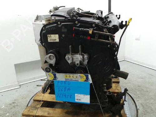 Engine FORD MONDEO III (B5Y) 2.0 16V TDDi / TDCi | BP118014M1 