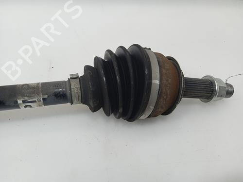 Right front driveshaft NISSAN QASHQAI II (J11, J11_)  | BP21771961M39 