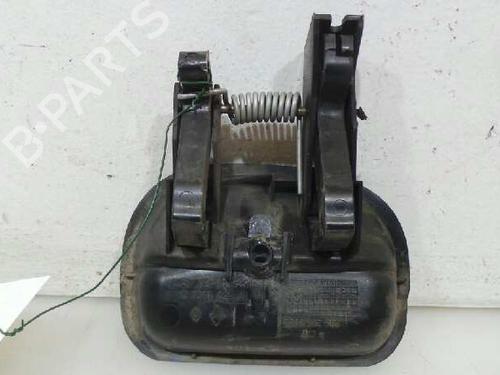 Front right interior door handle RENAULT KANGOO (KC0/1_) 1.9 RXED | BP8748041I14 