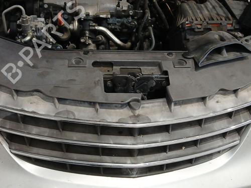 Used Grille Grille CHRYSLER SEBRING (JS) 2.0 CRD (140 hp) 33558401 33558401