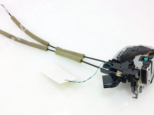 Used Rear right lock NISSAN LEAF (ZE1) Electric (150 hp) 24699024