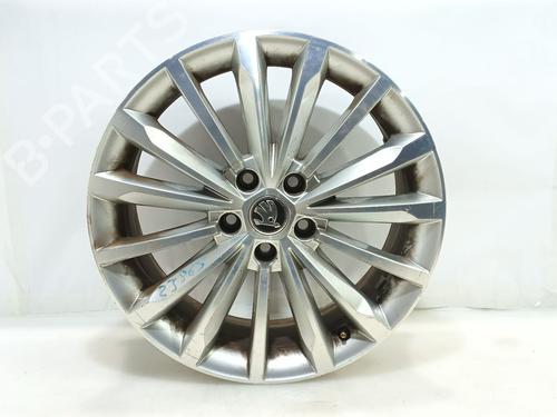 Felge für SKODA KODIAQ I (NS6, NS7, NV7) 2.0 TDI (150 hp) 30885836