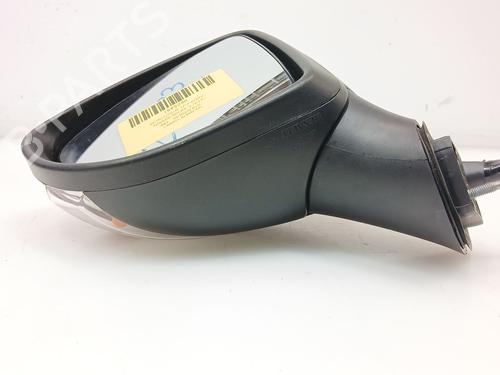 Right mirror NISSAN MICRA V (K14) 1.0 IG-T | BP24698716C27 