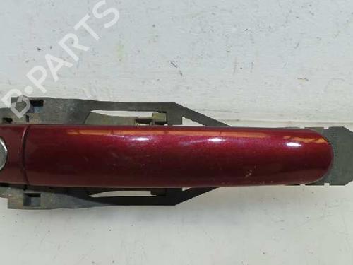 Used Front right exterior door handle SEAT TOLEDO II (1M2) 1.9 TDI (110 hp) 3241564