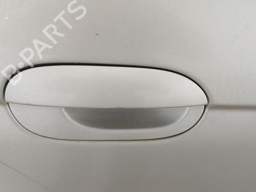 Høyre bak utvendig håndtak BMW 5 (E39) 530 d (184 hp) 27718809