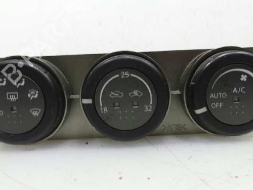 Used Climate control NISSAN X-TRAIL I (T30) [2001-2013]  2548890