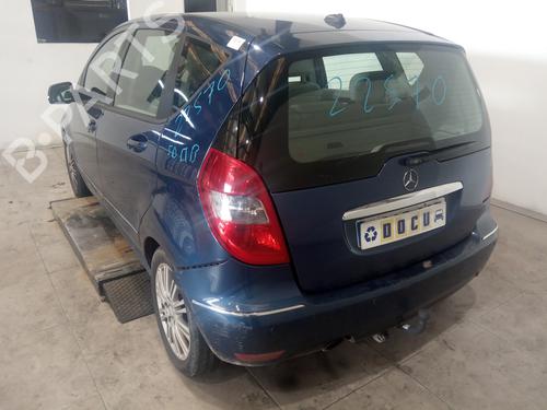Intercooler MERCEDES-BENZ A-CLASS (W169) A 180 CDI (169.007, 169.307) | BP16785566M30 