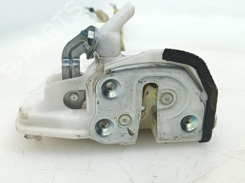 Used Rear left lock MAZDA CX-5 (KE, GH) 2.2 D AWD (KE2AW) (150 hp) 30873209