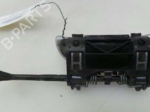 Front right exterior door handle PEUGEOT 206 CC (2D) 1.6 16V (2DNFUF, 2DNFUR) | BP6819134C129 