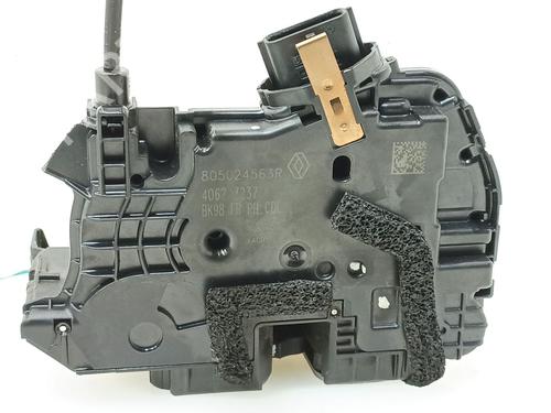 Front right lock RENAULT CLIO IV (BH_) 0.9 TCe 90 (BHNF, BHMA, BHMH, BHJK, BHJR) | BP29586442C97 