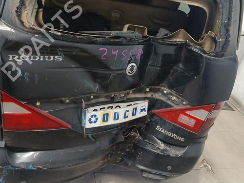 Generator SSANGYONG RODIUS I 2.7 Xdi | BP39237231M7  - Image 11