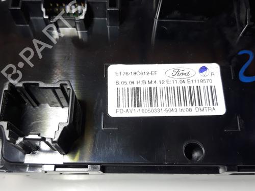 Climate control FORD TOURNEO COURIER B460 MPV 1.0 EcoBoost | BP19167442I5 