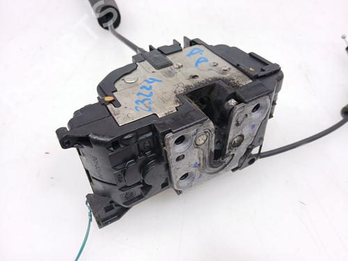 Used Front right lock RENAULT MEGANE III Hatchback (BZ0/1_, B3_) [2008-2025]  23040063