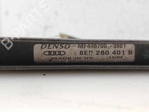 AC radiator AUDI A4 B6 (8E2) 1.9 TDI | BP40184380M32  - Image 5