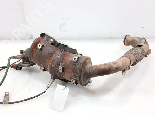 Katalysator Katalysator FORD TRANSIT COURIER B460 Box Body/MPV 1.0 EcoBoost (100 hp) 34123842 34123842