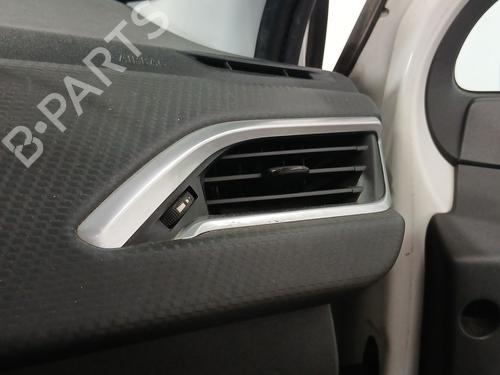 Luftventil PEUGEOT 208 I (CA_, CC_) [2012-2021]  30872921