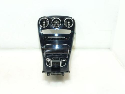 Used Middle console MERCEDES-BENZ C-CLASS (W205) C 220 BlueTEC / d (205.002, 205.004) (170 hp) 30294551