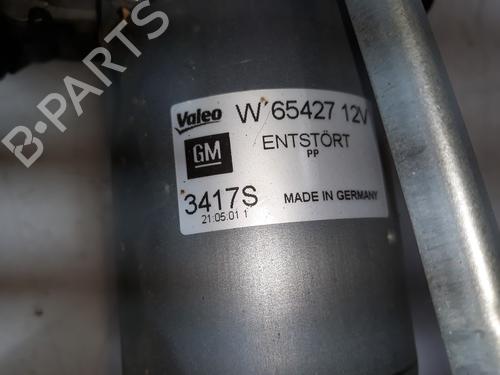 Front wiper motor OPEL CORSA E (X15) 1.4 (08, 68) | BP11759569M29 