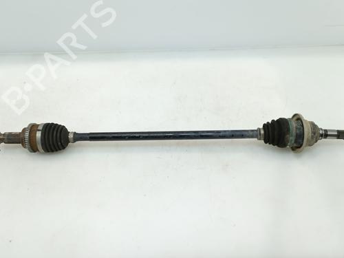 Right front driveshaft MAZDA CX-5 (KE, GH) 2.2 D AWD (KE2AW) | BP30963626M39