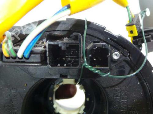 Squib airbag CHRYSLER VOYAGER IV (RG, RS)  | BP342396C102 