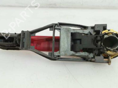 Rear right exterior door handle VW GOLF IV (1J1) 1.9 TDI | BP3268268C130 
