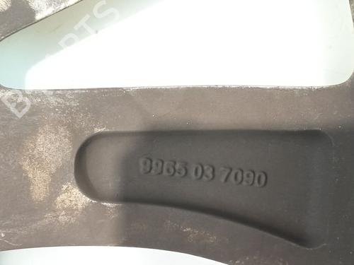 Rim MAZDA CX-5 (KE, GH) 2.2 D AWD (KE2AW) | BP30873212C45 