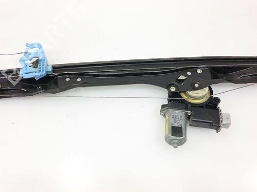 Used Front left window mechanism FIAT DOBLO Bus (263_) 1.6 D Multijet (263AXD1B, 263AXX1B) (105 hp) 24699088