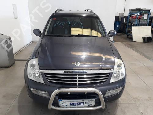 Mistlamp links SSANGYONG REXTON / REXTON II (GAB_) 2.7 Xdi | BP8007270C30 